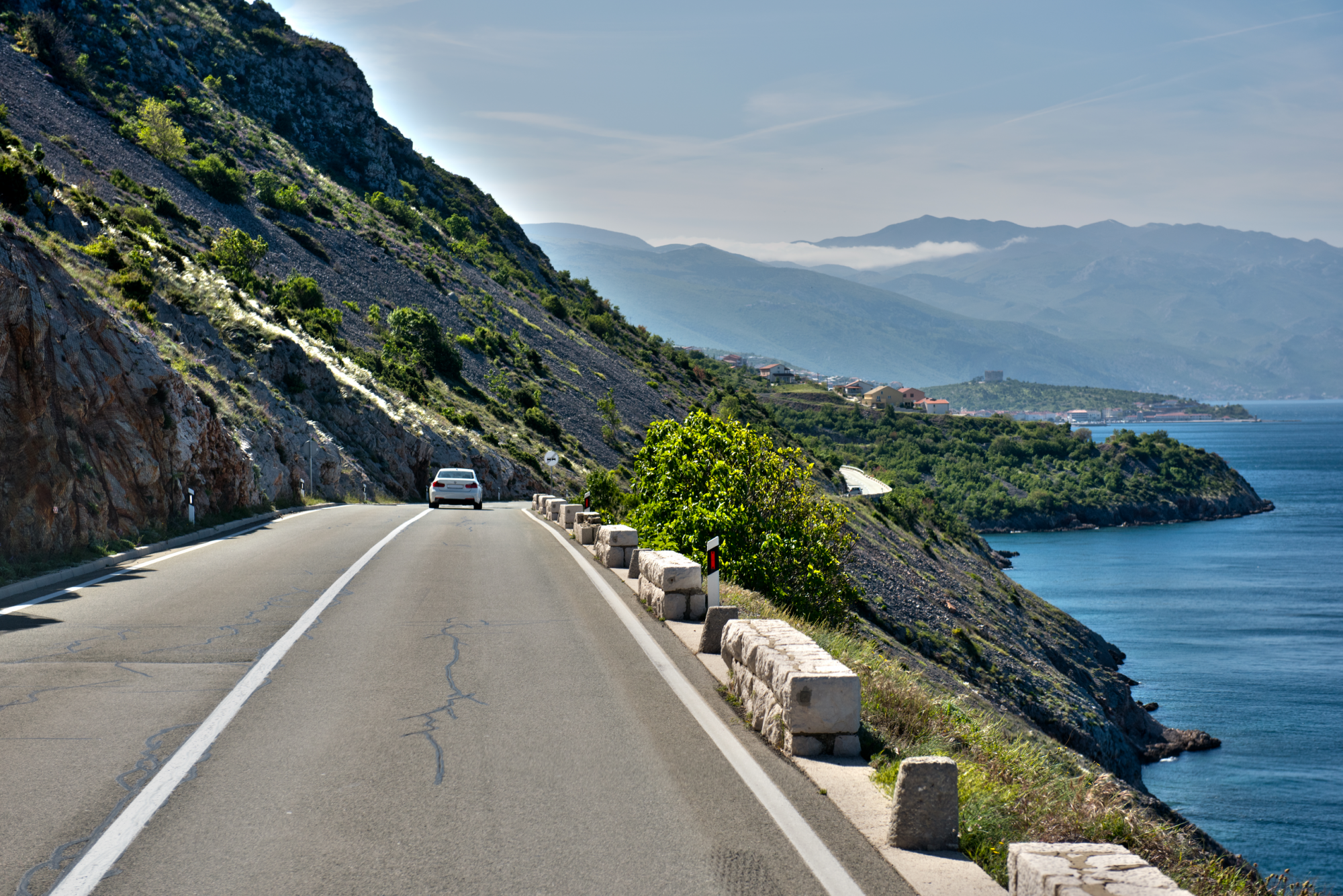una settimana in croazia