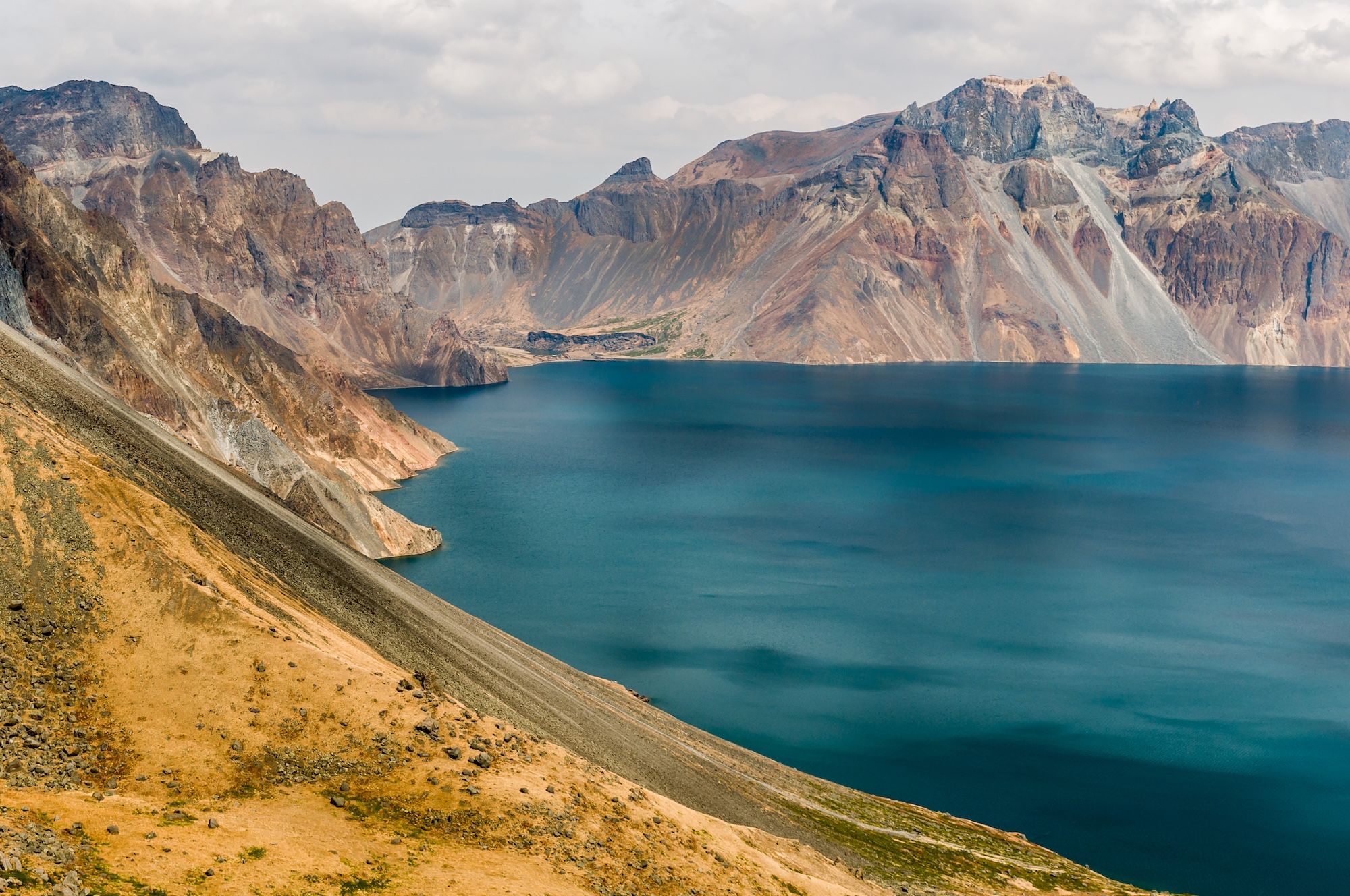 Changbaishan vale una visita anche in estate © 22January / Shutterstock