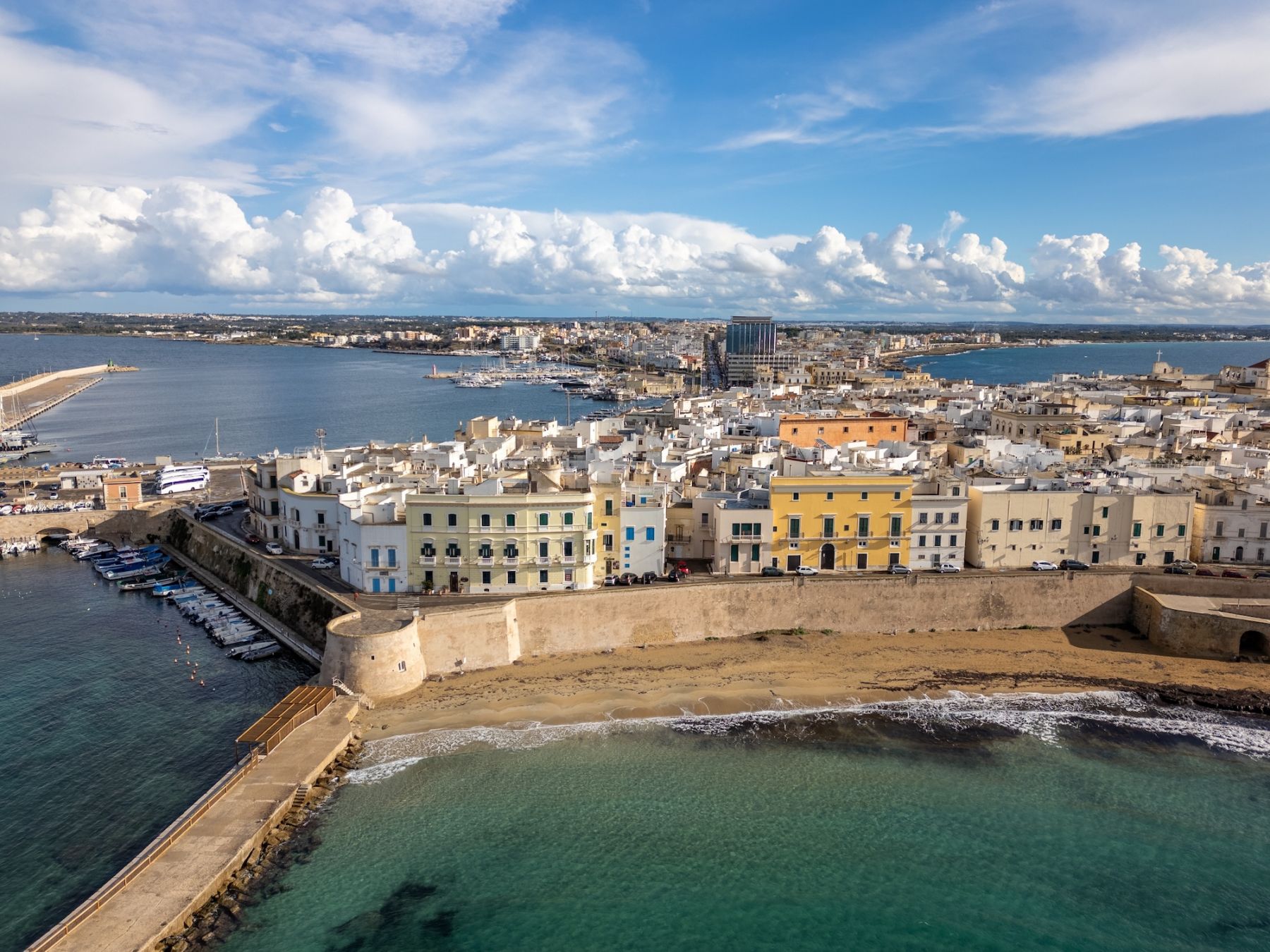 Gallipoli © Robin Dessens /Shutterstock