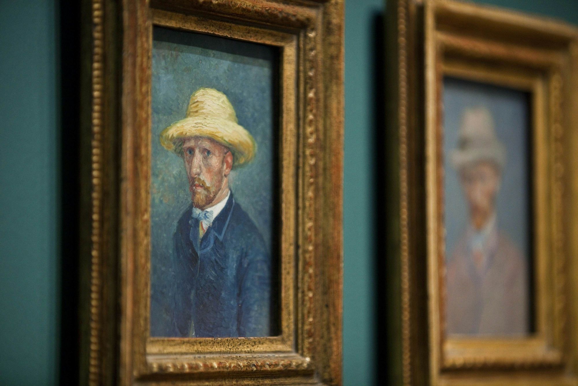 Il Van Gogh Museum di Amsterdam vanta la più grande collezione al mondo di opere dell’artista. © AFP/Getty Images