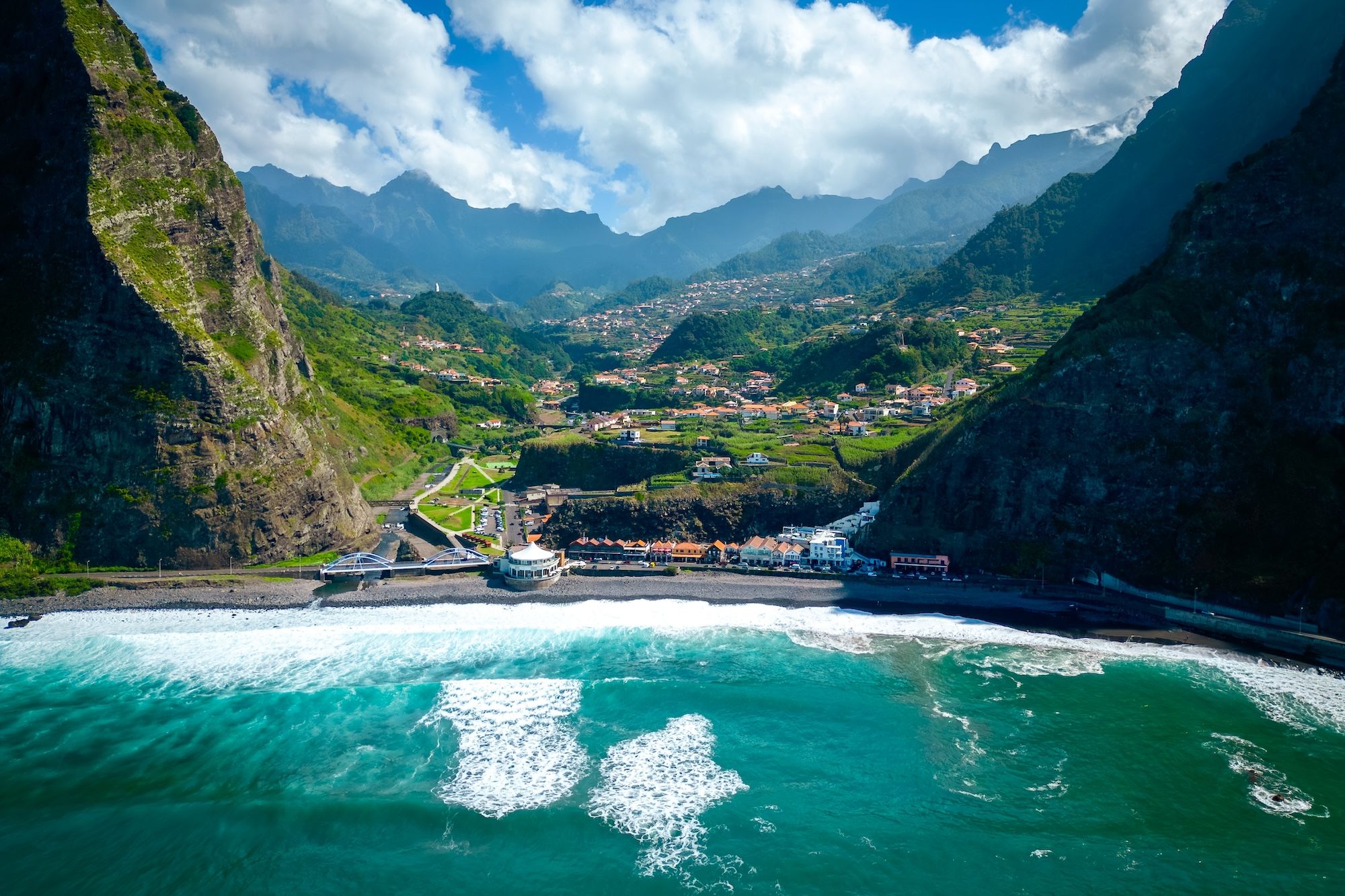 I clori della costa di São Vicente ©schusterbauer.com/Shutterstock