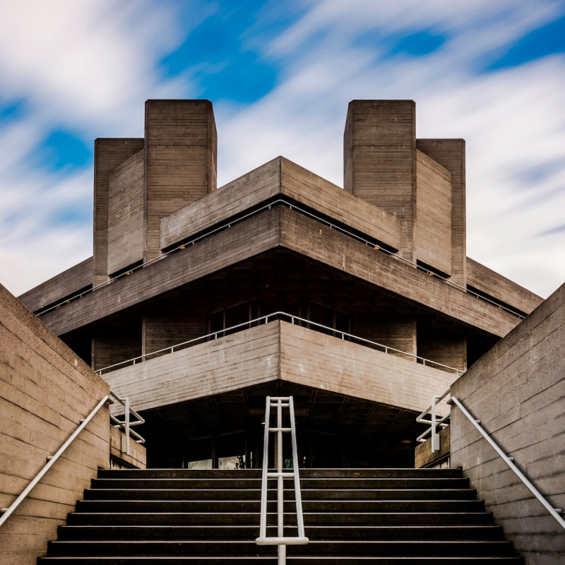 Il National Theatre, South Bank ©Daniel Coyle/Shutterstock