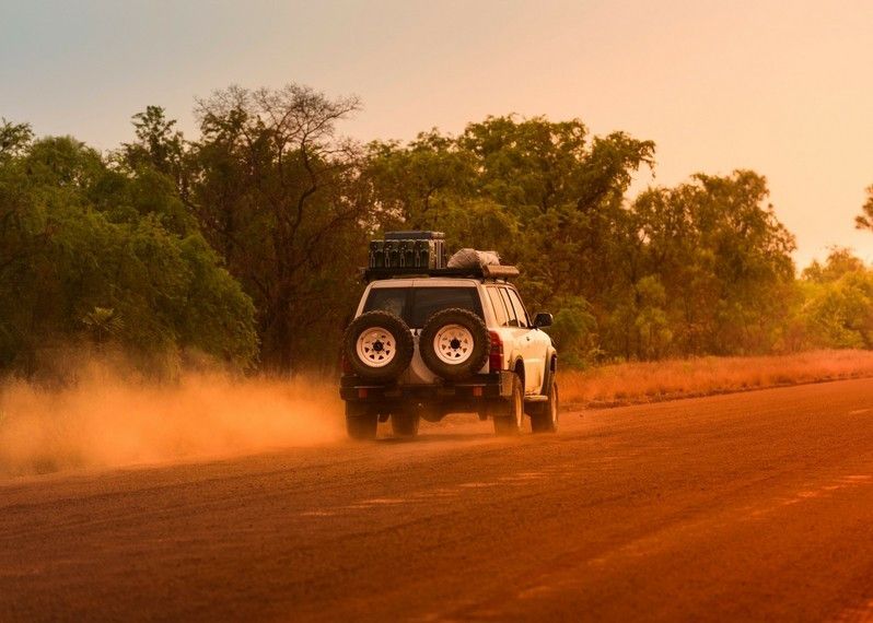 Raggiungete il cuore dell’Outback australiano percorrendo la Gibb River Road © Stefan Mokrzecki / Getty Images