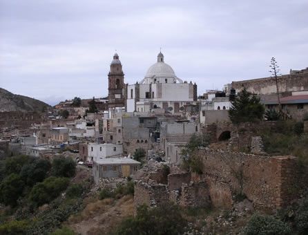 Real del Catorce © Fotografia di Andrea Bondini