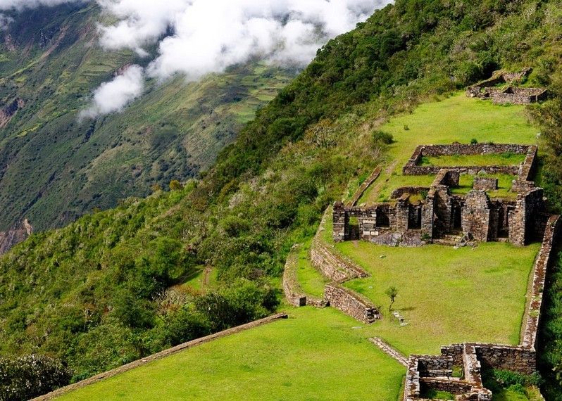 Remota e spettacolare, Choquequirao è da visitare prima che venga raggiunta dai flussi di turisti. ©Rafal Cichawa/Shutterstock