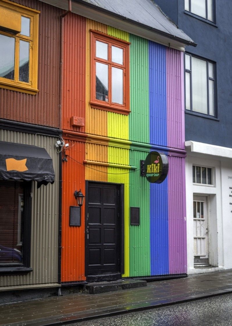 Reykjavik, Islanda. ©Lindsay Douglas/Shutterstock
