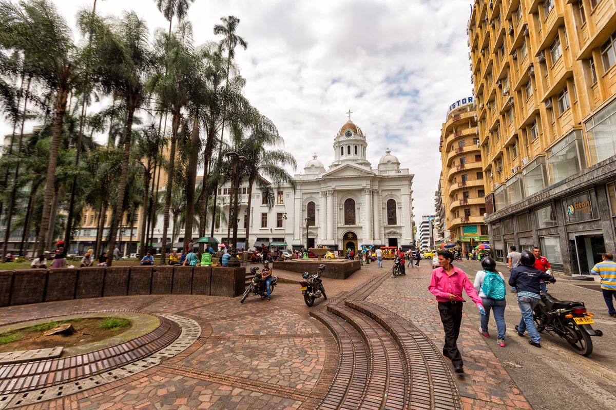 periodo migliore per visitare colombia