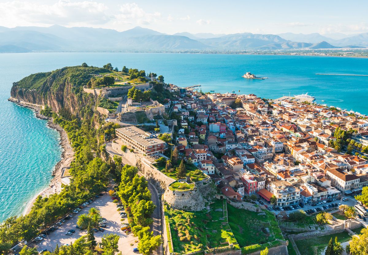 cosa vedere in grecia
