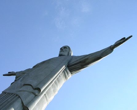 Rio, il Redentore © Fotografia di Deborah Nazzari