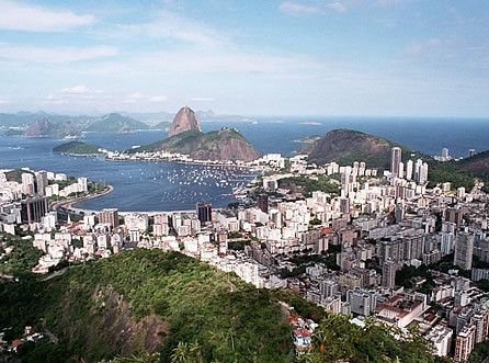Rio, meravigliosa e anche economica? © Fotografia di Lucio Postiglione