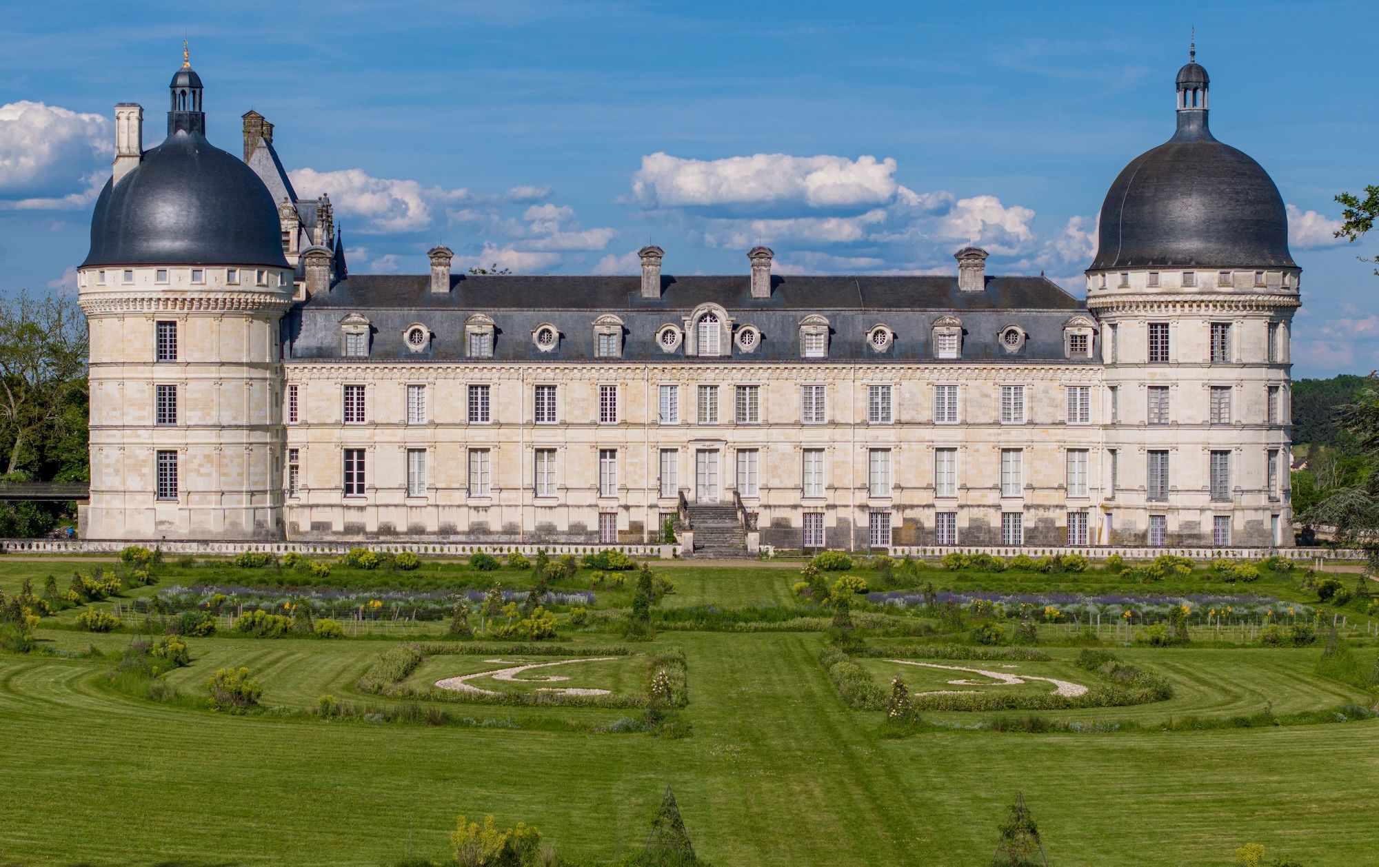 Il castello di Valencay, nella Loira ©Vincent OME/Shutterstock