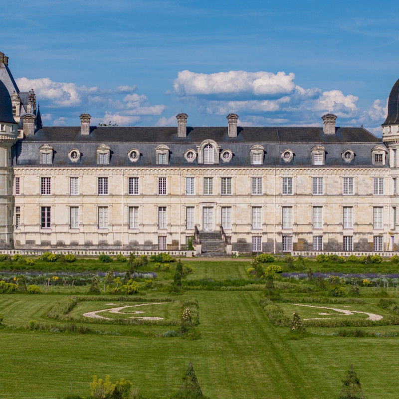 Il castello di Valencay, nella Loira  ©Vincent OME/Shutterstock