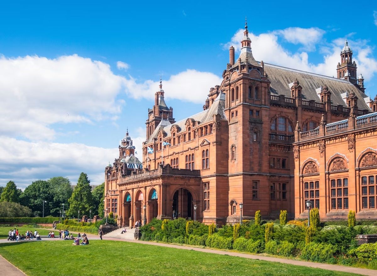 Kelvingrove Art Gallery. Getty Images