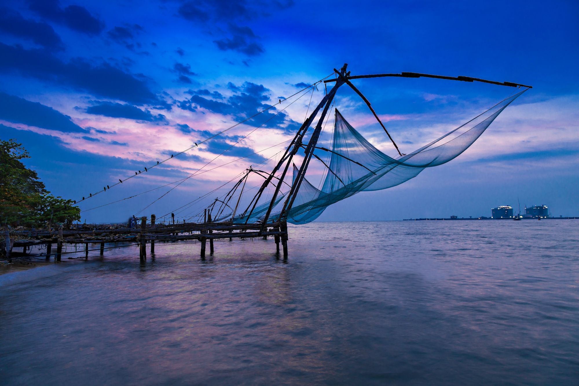 Le reti da pesca tradizionali ©saiko3p/Shutterstock