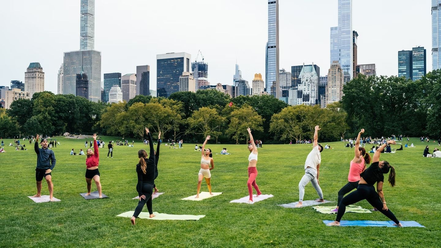 Un viaggio a New york non può prescindere da un giro a Central Park. © Marco Rubino / Shutterstock