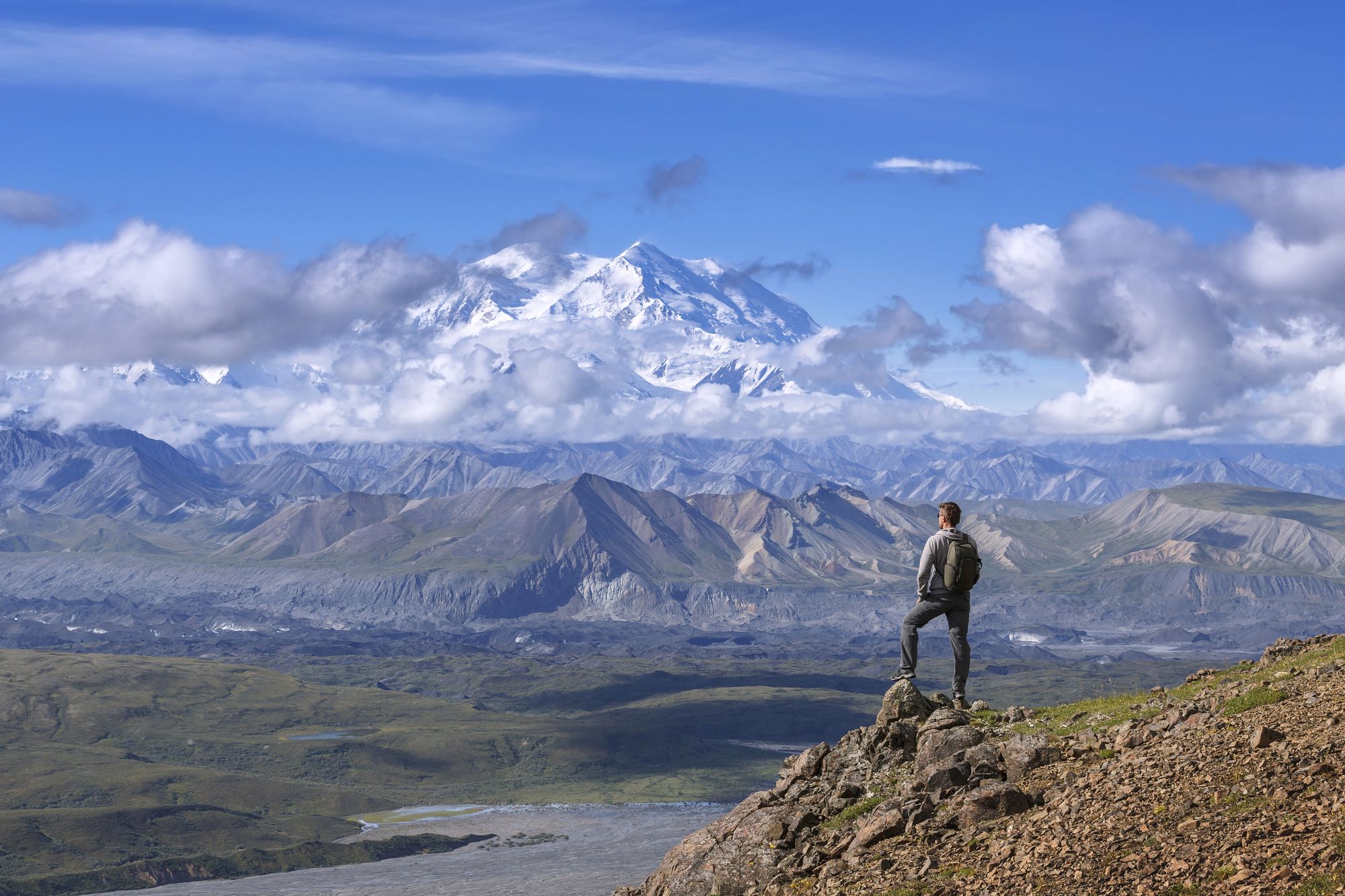 Denali National Park, Alaska © sunsinger / Shutterstock