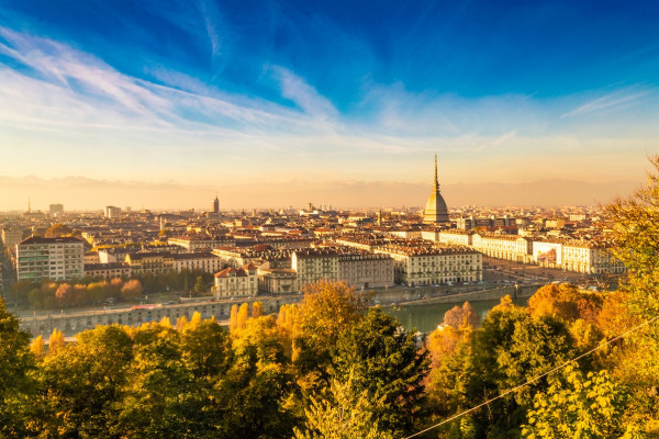 Torino regala Torino: la guida Lonely Planet in download gratuito durante le Nitto ATP Finals