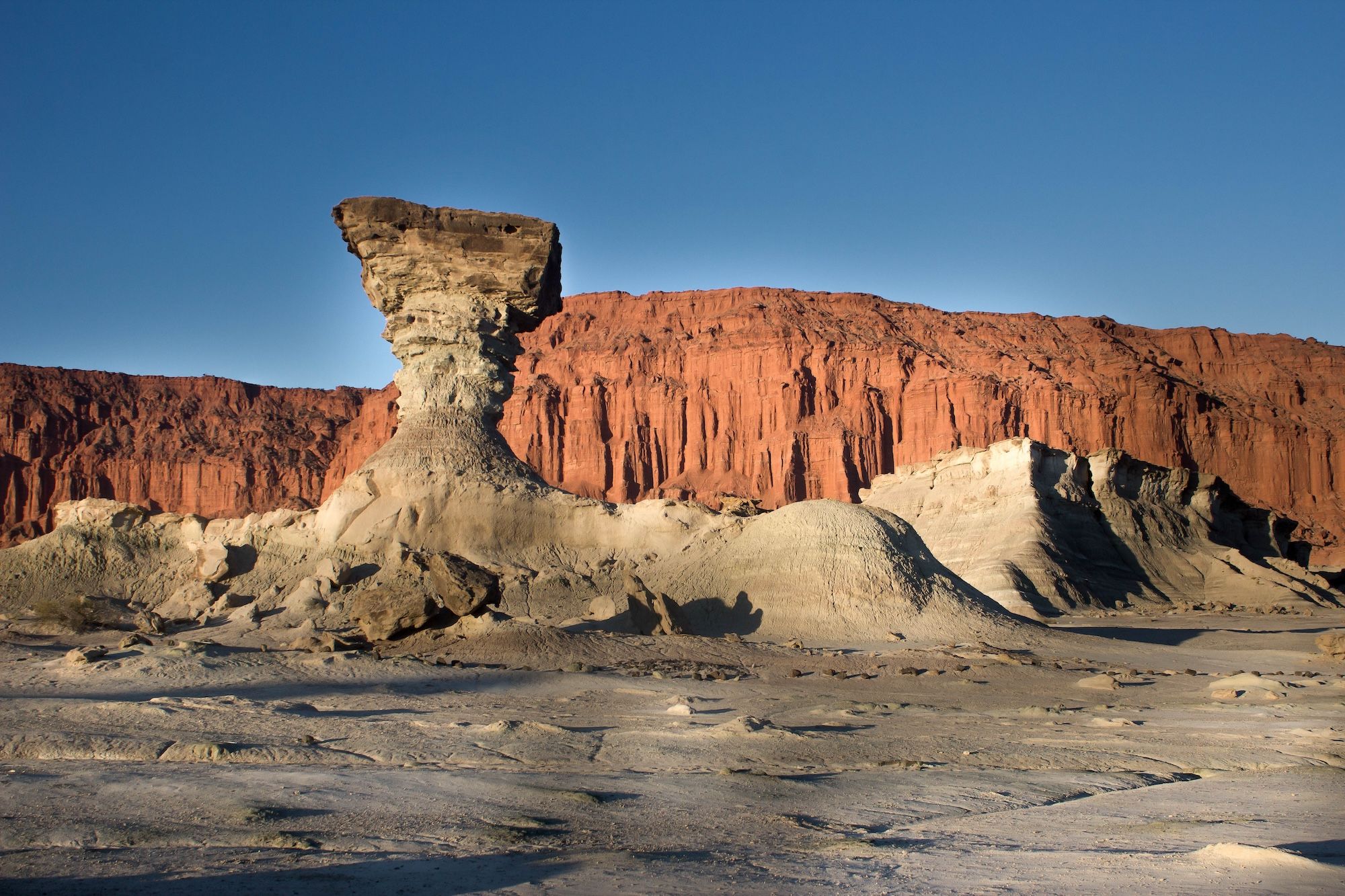 La spettacolare Valle della Luna ©Mariana Sidra/Shutterstock