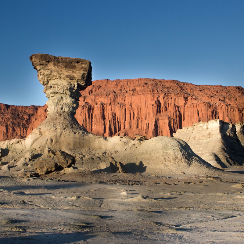 La spettacolare Valle della Luna ©Mariana Sidra/Shutterstock