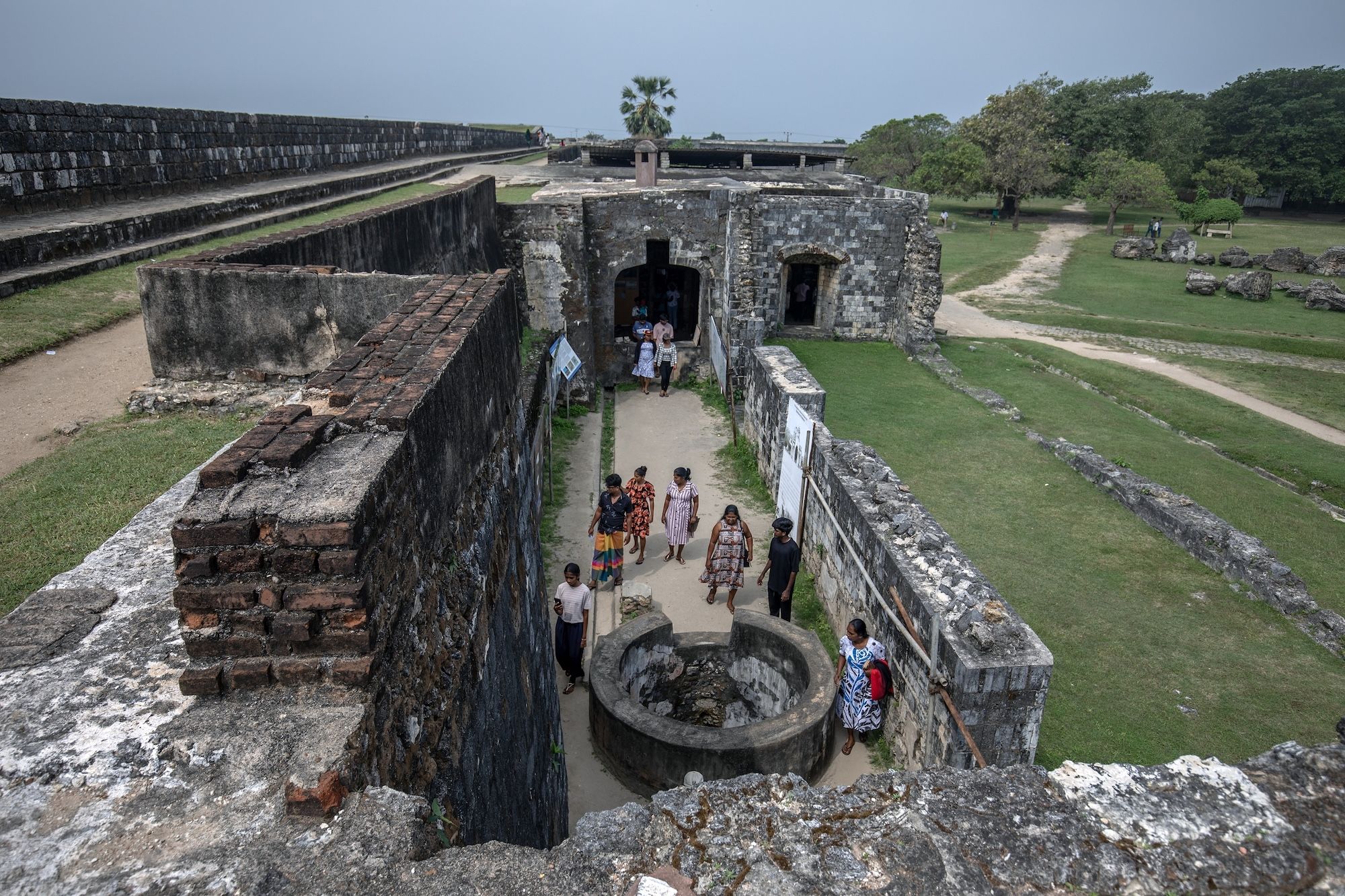 Il Forte di Jaffna ©Thomas Wyness / Shutterstock