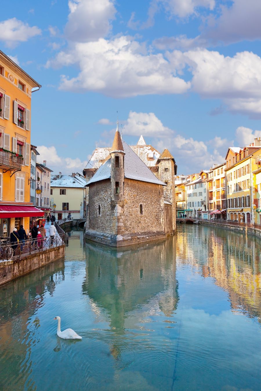 annecy dove si trova