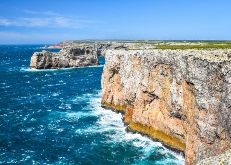 Sagres, Algarve, Portogallo. ©Simon Dannhauer/Shutterstock