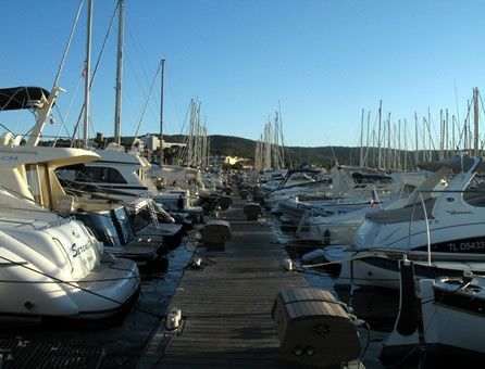Saint-Tropez, trovato posto per la tua barca? © Fotografia di Laura Plebani