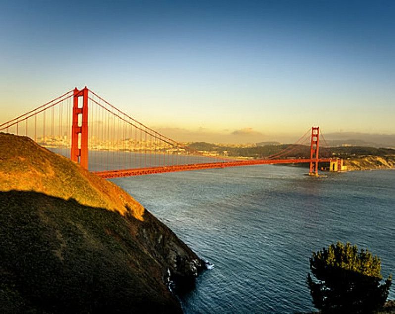 San Francisco: profilo inconfondibile