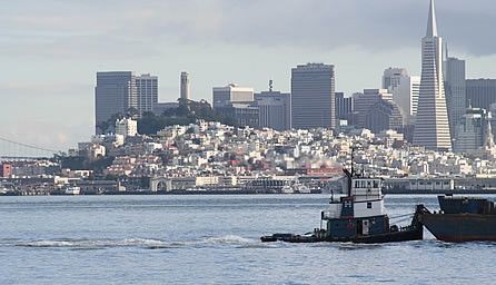 San Francisco, uno sguardo sulla Baia © Fotografia di Lara Raccanelli
