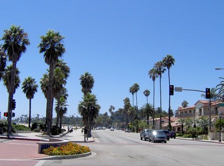 Santa Barbara, indolenza prima del solstizio © Fotografia di Deborah Buratti
