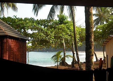 São Tomé, il tuo prossimo angolo di pace? © Fotografia di Francesco Mai