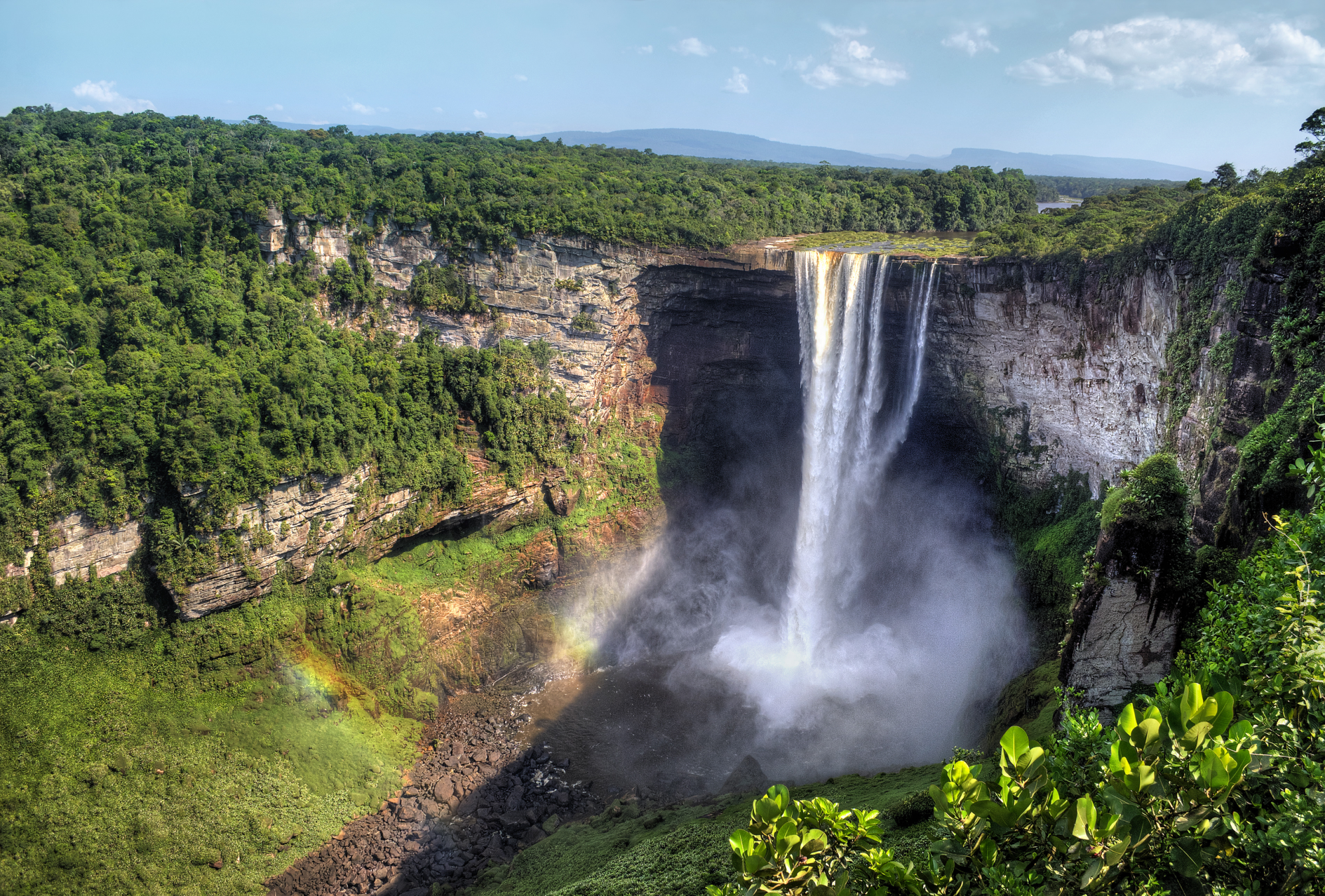 Guyana naturale