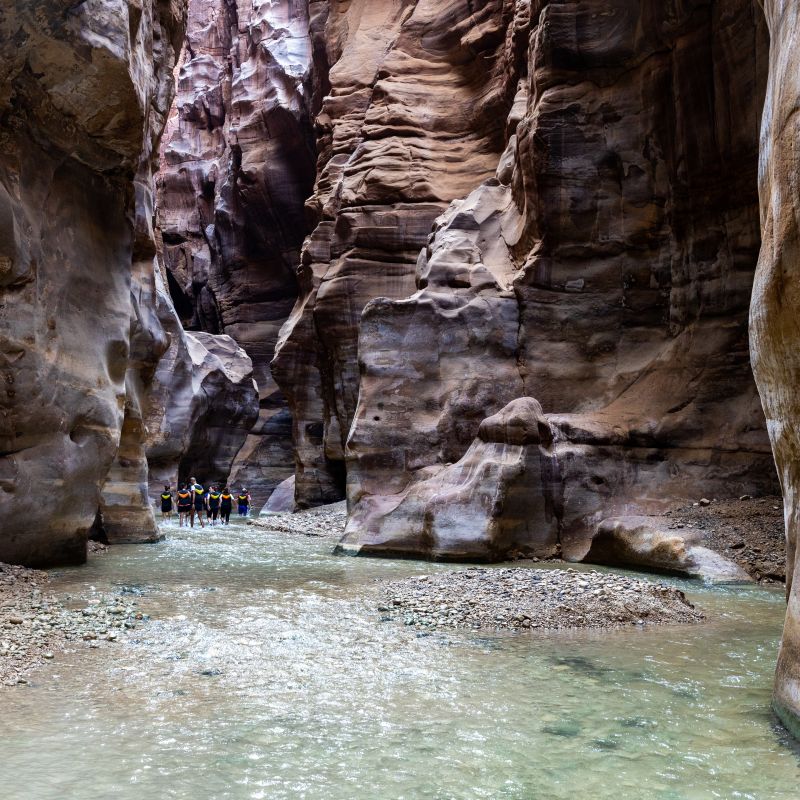 Nel Wadi Mujib