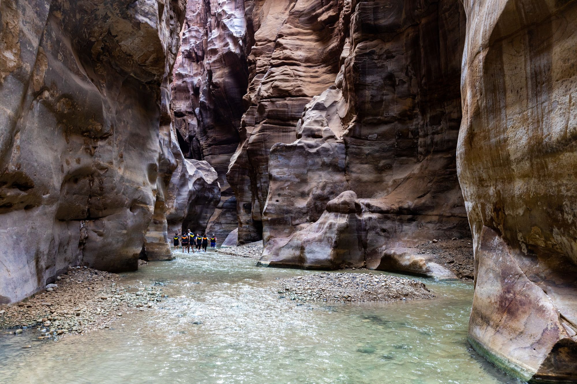 Nel Wadi Mujib
