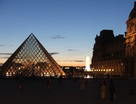 Sei così sicuro che sia Parigi? © Fotografia di Paola Di Marzo