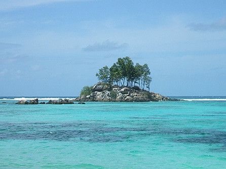 Seychelles, paradiso nella barriera corallina © Fotografia di Luna Borghi