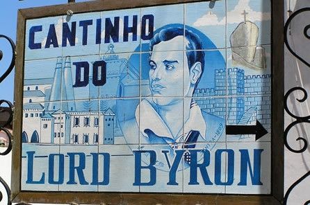 Sintra, anche Lord Byron vorrebbe un castello qui © Fotografia di Marco Lambruschi