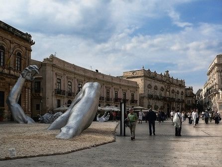 Siracusa © Fotografia di Orazio Minnella