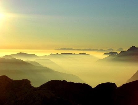 Slovenia, Parco Naturale del Triglav © Fotografia di Luca Caburlotto
