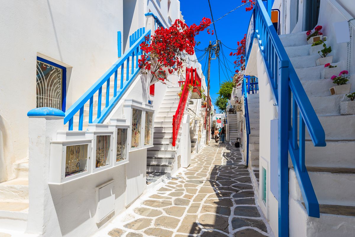 dove alloggiare a mykonos