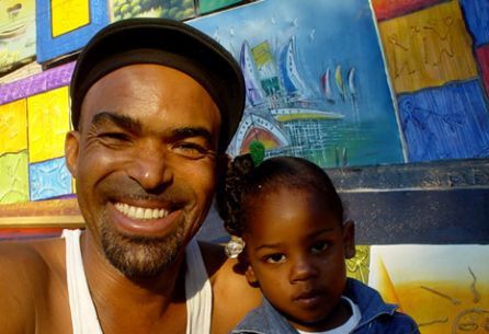 Sorrisi del Caribe - fotografia di Fabiola Trippetti