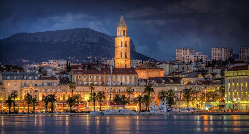 Spalato ©Ante Perkovic/500px