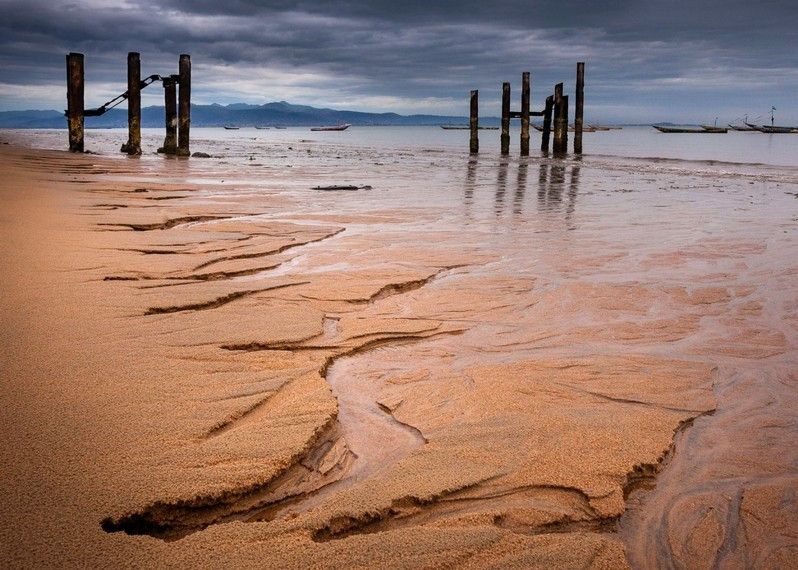 Spiagge di Yongoro, Sierra Leone ©robertonencini/Shutterstock