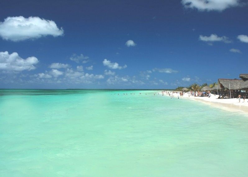 Spiagge paradisiache lontano dalla folla, Cuba. ©Tuckerg/Budget Travel
