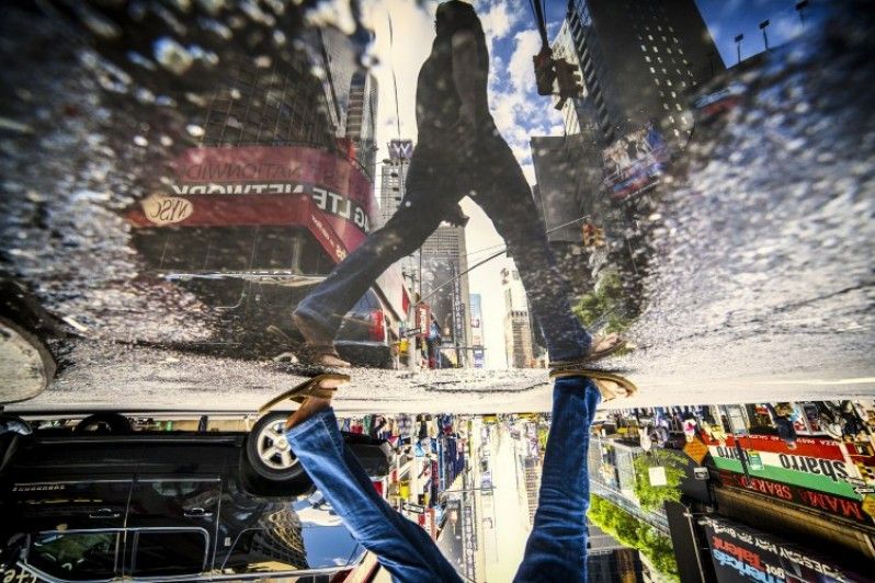 Stati Uniti, New York City