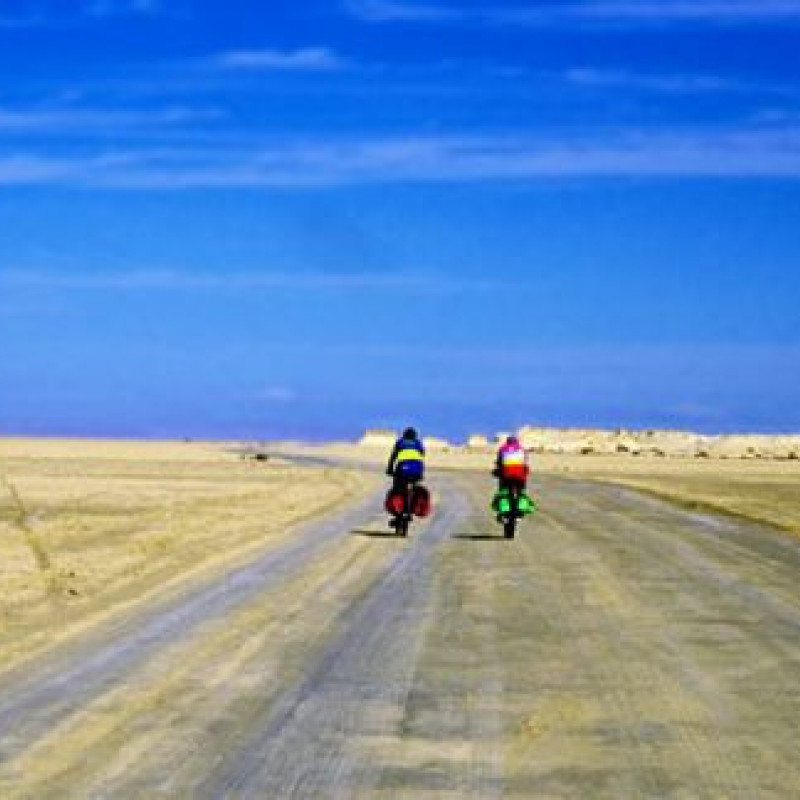 Sulle piste della Tunisia - foto di Sergio Piccioli