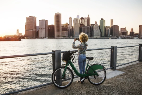 Questi ottimi consigli dati da un local vi aiuteranno a muovervi agilmente durante la vostra visita a New York City © Cavan Images / Getty Image