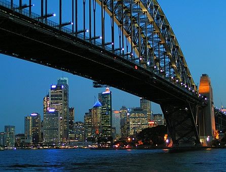 Sydney, pronta alla festa del Mardi Gras © Fotografia di Sabrina Cianforlini