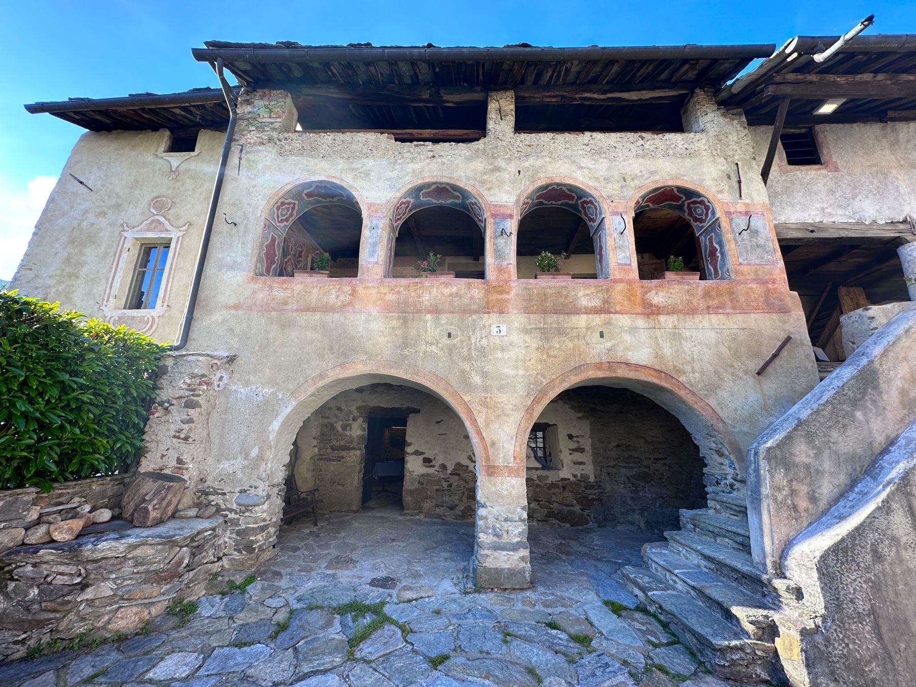 La Kà d’-Mezanis
