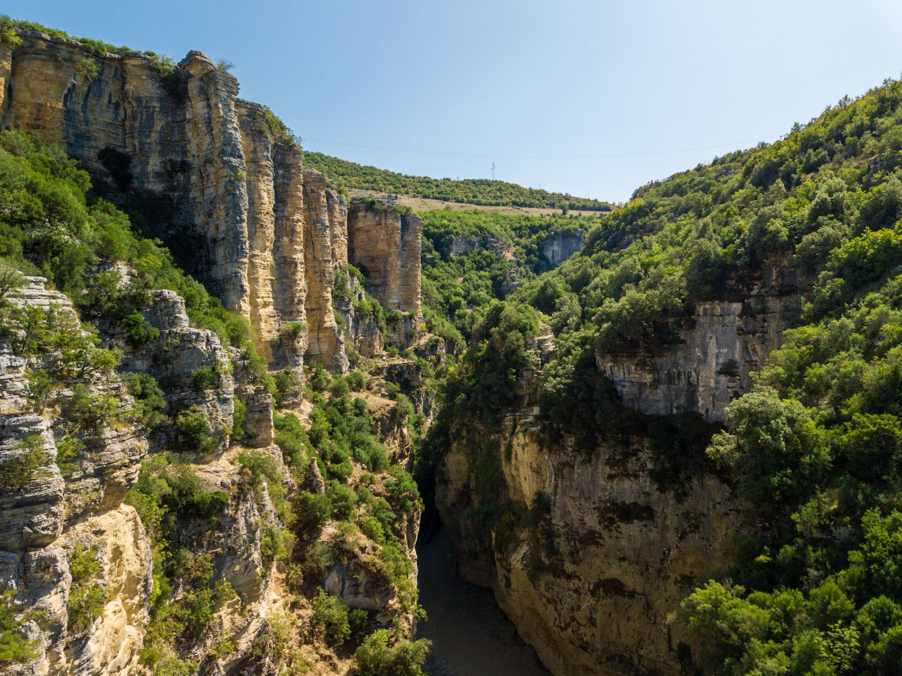 Il Canyon di Osumi ©AlDigital On/Shutterstock